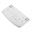 Logitech Wave Keys wireless ergonomic keyboard - OFFWHITE - FRA -