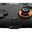 PDP Controller CTRL wireless Afterglow Wave schwarz Switch