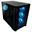 LC-Power 8001B Pro-Storm Dark Midi Tower ohne Netzteil schwarz