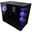 LC-Power 8001B Pro-Storm Dark Midi Tower ohne Netzteil schwarz