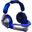Dyson Zone OE Headphones With Active Noice Cancelling ultra blue /