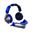 Dyson Zone OE Headphones With Active Noice Cancelling ultra blue /