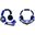 Dyson Zone OE Headphones With Active Noice Cancelling ultra blue /