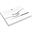 WMF 1189009000 Florenz 60-teilig Besteck-Set