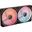 Corsair iCUE Link LX140-R RGB 2er-Pack 140x140x25mm 350-2000 U/min