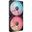 Corsair iCUE Link LX140-R RGB 2er-Pack 140x140x25mm 350-2000 U/min