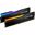 48GB G.Skill Trident Z5 CK RGB schwarz DDR5-8200 DIMM CL40 Dual Kit
