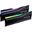 48GB G.Skill Trident Z5 NEO RGB schwarz DDR5-8000 DIMM CL40 Dual Kit