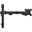Neomounts TIS 10"-32" 1TFT 4Gelenk schwarz Max.8KG