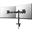 Neomounts TIS 10"-32" 2TFT 4Gelenk schwarz Max.8KG