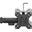 Neomounts TIS 10"-32" 2TFT 4Gelenk schwarz Max.8KG