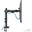 Neomounts TIS 10"-32" 2TFT 4Gelenk schwarz Max.8KG