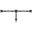 Neomounts TIS 10"-32" 3TFT 4Gelenk schwarz Max.6KG