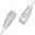 (€5,93*/1m) 1.50m wantec Cat. 6a Patchkabel UTP RJ45 Stecker auf