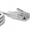 (€5,93*/1m) 1.50m wantec Cat. 6a Patchkabel UTP RJ45 Stecker auf