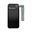 2TB VERBATIM SSD USB 3.2, Typ-C, Pocket, schwarz-grau (R) 1000MB/s,