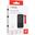 2TB VERBATIM SSD USB 3.2, Typ-C, Pocket, schwarz-rot (R) 1000MB/s,