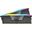 96GB Corsair Vengeance RGB schwarz DDR5-7200 DIMM CL40 Dual Kit