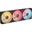 Corsair iCUE Link LX120-R RGB Starter Kit 120x120x25mm 400-2400 U/min