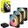 Corsair iCUE Link LX120-R RGB Starter Kit 120x120x25mm 400-2400 U/min
