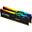 64GB Kingston FURY Beast RGB schwarz DDR5-6400 DIMM CL32 Dual Kit
