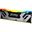 24GB Kingston FURY Renegade RGB schwarz/silber DDR5-8400 DIMM CL40
