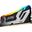 24GB Kingston FURY Renegade RGB schwarz/silber DDR5-8400 DIMM CL40