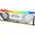 24GB Kingston FURY Renegade RGB wei&szlig;/silber DDR5-8400 DIMM CL40