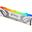 24GB Kingston FURY Renegade RGB wei&szlig;/silber DDR5-8400 DIMM CL40