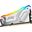 24GB Kingston FURY Renegade RGB wei&szlig;/silber DDR5-8400 DIMM CL40