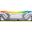 24GB Kingston FURY Renegade RGB wei&szlig;/silber DDR5-8400 DIMM CL40