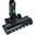 Tornado Stabstaubsauger VCHSD300GC Blau/Schwarz