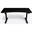 Arozzi Gaming-Tisch Arena Moto Pure Black 1/2 160x82cm