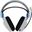 PDP Headset Phantom Wireless weiß PS4/PS5