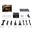 650 Watt Seasonic Core GX-650 Modular 80+ Gold