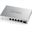 ZYXEL XMG-105 5 Ports 2.5G + 1 SFP+ MultiGig unmanaged Desktop Switch