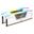 Corsair Vengeance RGB DDR5 Light Enhancement Kit weiß 2x