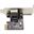 StarTech 1-Port Gigabit PCIe Network Adapter Card, TAA Compliant -