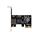 StarTech 1-Port Gigabit PCIe Network Adapter Card, TAA Compliant -