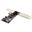 StarTech 1-Port Gigabit PCIe Network Adapter Card, TAA Compliant -