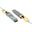(&euro;380,90*/1m) 1.00m LevelOne LWL AOC Kabel QSFP Stecker auf QSFP