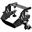 Thrustmaster T128 SimTask Pack - Lenkrad- und Pedale-Set Xbox One,
