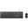 Targus - Tastatur-und-Maus-Set - Kombination - full size -
