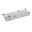 Alphacool Core Distro Plate 420 Links VPP/D5 mit VPP Apex Pumpe