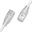 (€1,98*/1m) 5.00m wantec Cat. 6a Patchkabel UTP RJ45 Stecker auf