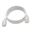 (€1,29*/1m) 10.00m wantec Cat. 6a Patchkabel UTP RJ45 Stecker