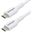 (&euro;4,95*/1m) 2.00m Startech USB-C Anschlusskabel USB 2.0 Stecker