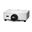 Sharp NEC P721Q - DLP-Projektor - Laser - 3D - 7200 lm - Full HD