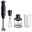Braun MQ50202M Stabmixer-Set MultiQuick 5, schwarz