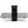 STARTECH FLOATING WALL-MOUNTED SHELF FOR UNDER TV AV EQUIPMENT